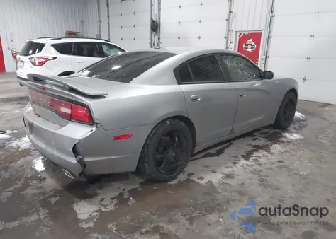 2013 Dodge Charger Sxt из США, поврежденный, VIN 2C3CDXHG9DH706823